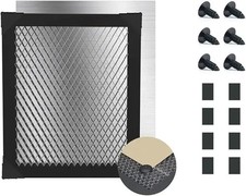 Honeycomb Laser Bed 260 215mm - Working Table Aluminum Panel for Laser Engraver