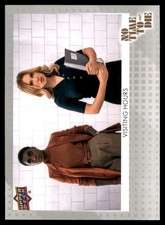 2025 Upper Deck James Bond 007 No Time To Die #50 Visiting Hours