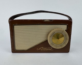 Chord Peggie First Chord Pocket Radio Transistor Radio Germany 1957/58