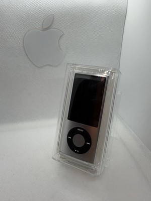 Apple iPod nano 5th Generation Silver (8 GB) for sale online | eBay
