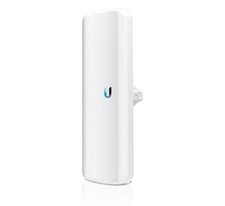 ANTENNA UBIQUITI LAP-GPS LiteBeam 5AC, 17dBi 90 deg, GPS