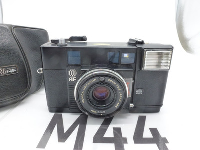 Konica C35 AF analoge Point & Shoot-Kamera 35 mm HEXANON F2.8 refm