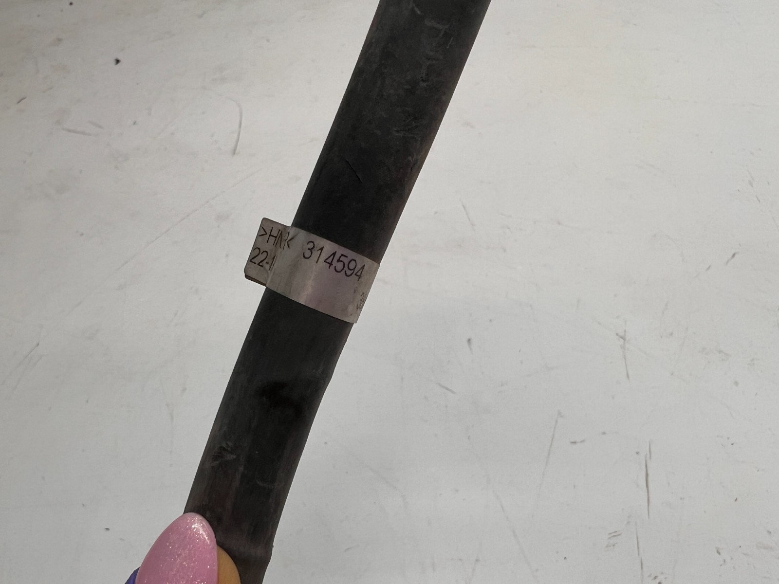 FERRARI 488 GTB F8 LIFT SYSTEM FILLER TANK OEM 314594 341976