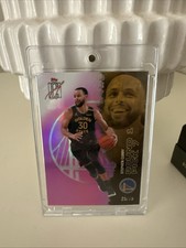 Stephen Curry Topps Signature Class 2025 75