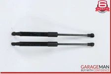 09-17 Audi Q5 SQ5 Front Left and Front Right Hood Support Strut Lift Cylinder