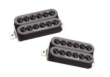 Seymour Duncan SH-8 Invader Humbucker Pickup Set Black