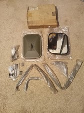 Nos Dodge Tri-pod Mirrors Military M880 Pair Od Green