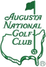 USGA PGA Tour Golf Course Metal  Sign 8x12in Vintage Major Tournament Poster 16