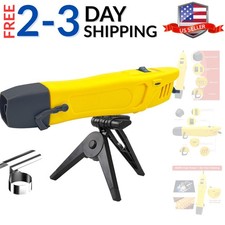 Heat Gun, 350W Mini Heat Gun for Crafting, 2-Temp Settings Hot Air Gun 392  20...