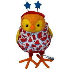 Target Sun Squad Spritz Summer 2023 Fabric Bird Mellie Watermelon Shirt Stars