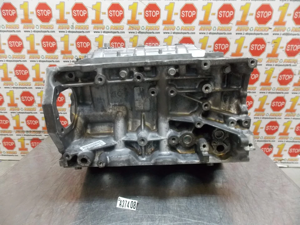 2011-2023 DODGE GRAND CARAVAN 3.6L ENGINE CYLINDER BLOCK 68225979AB OEM - Image 2 of 4