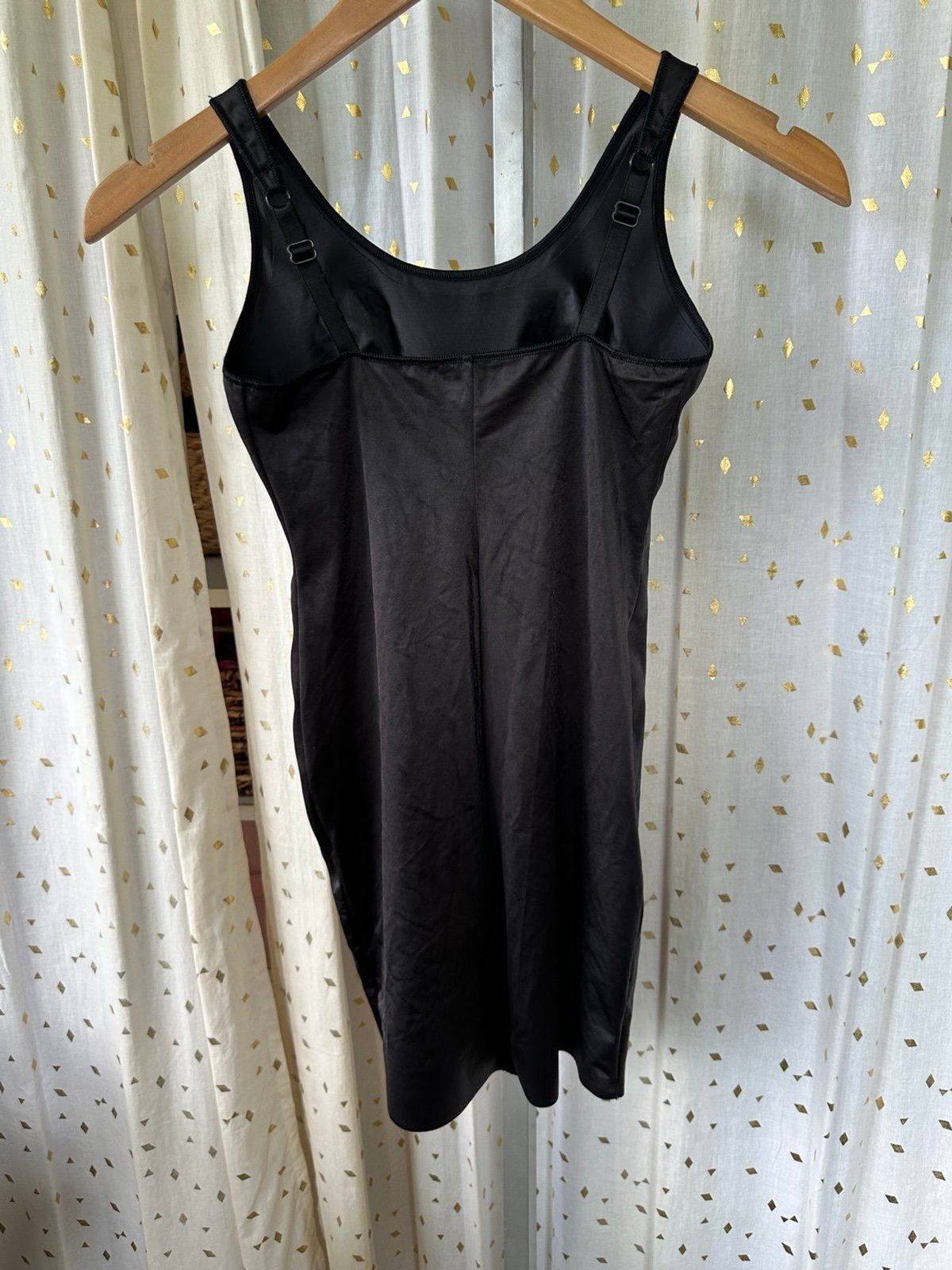 Ruby Ribbon Black Adjustable Support Compression … - image 4