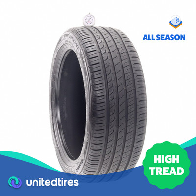 Used 215/45R17 Barum Bravuris 5 HM 91W - 8.5/32