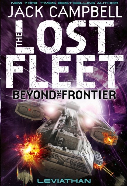 Lost Fleet by Jack Campbell (Paperback Book)