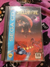 Stellar-Fire (Sega CD, 1993)