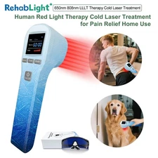 Medical mls Laser Therapy Wellness Home Clinic Use Safety Physiotherapy Machines