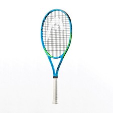 Image of 39.99 NEW Head MX Spark Elite Tennis Racket - Blue FULL SIZE