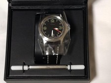Sinn 556 Beams Limited Edition (only 100) Automatic Steel Black Men's Watch 3