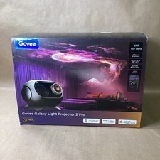 Govee Galaxy Light Star Projector 2 Pro, 4 Megapixel HD Lens, Planetarium Projec