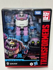 Hasbro Transformers Studio Series 86-08 Deluxe Decepticon Gnaw NEW MISB