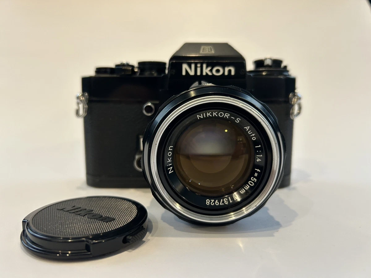 Nikon EL2 Film Cameras for sale | eBay
