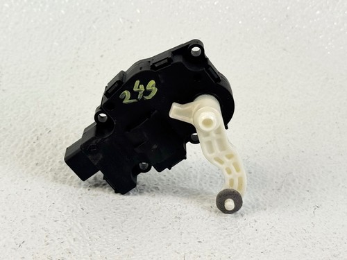98-03 Jaguar XJR X308 Air Conditioning Heater Core Flap Actuator Motor Set OEM