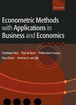 Econometric Methods with Applicatio..., All at the Eras