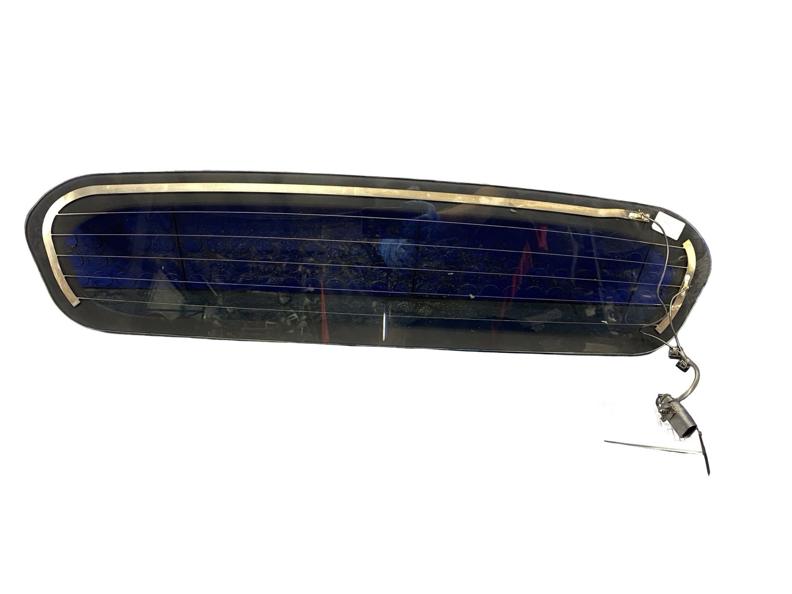 2017-2023 AUDI R8 V10 4S RWS OEM REAR BACK WINDOW GLASS 4S8845151