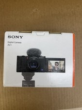 Sony ZV-1F Vlog Camera 20.1MP 4K Wi-Fi Black