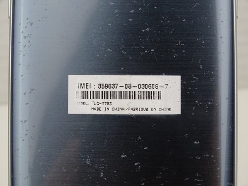 LG LG-M703 Q6 32GB - Blue Fair Condition Tested Unlocked - Foto 13 di 13