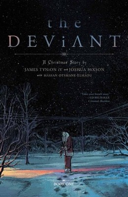 The Deviant Vol. 1 (1) by James Tynion IV (paperback)