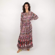 Farmrio Multi Dress, UK Size 8