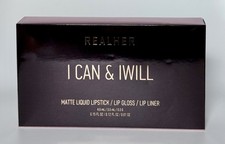 REALHER I Can & I Will In Mauve: Lipliner,  L...