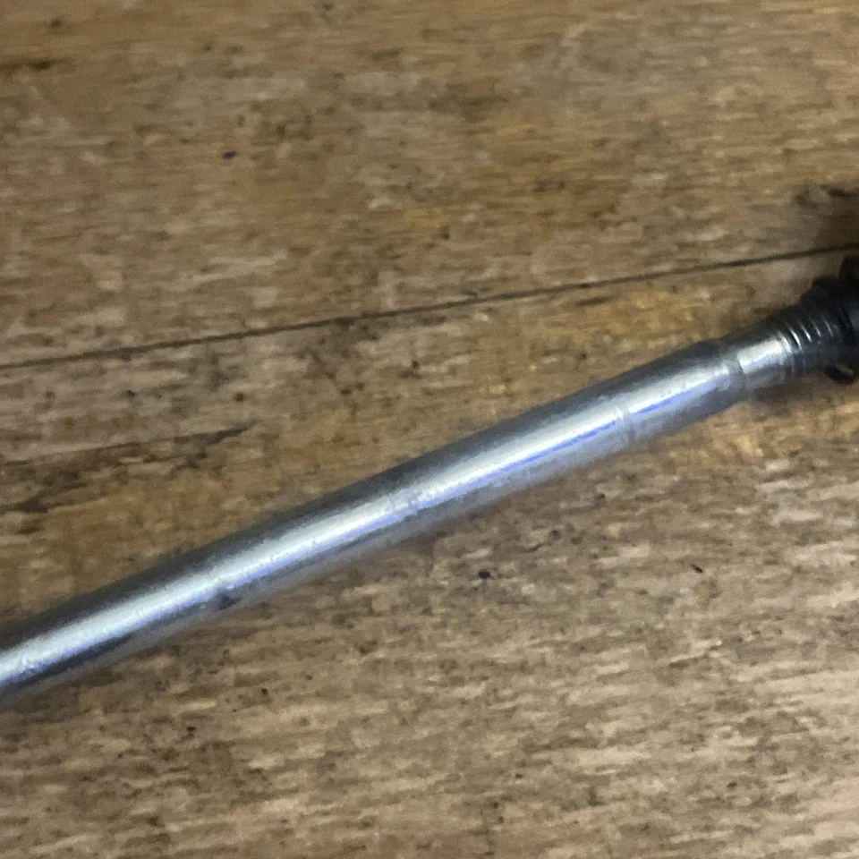 Vintage Shimano Front Quick Release Skewer 130 mm Length 90s 00s Road MTB - Image 3 of 4