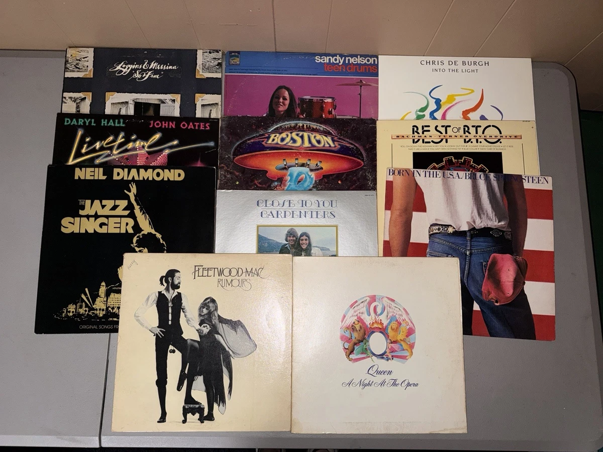 LP BOSTON ボストン 25・3P・-1 洋楽 ロック e936y177 Boston Rock LP Vinyl Records for sale | eBay