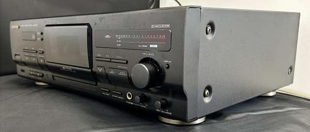 KENWOOD KX-9050 Cassette Deck Vintage AS-IS Used Japan | eBay