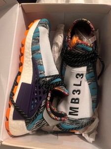 adidas gazelle silver green womens Adidas NMD_R1 Primeblue Black/Black/Black main image 1
