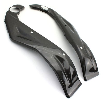 Carbon Rahmenschutz für Kawasaki ZX-6R RR 636 2005-2006
