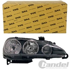 TYC HAUPTSCHEINWERFER H7/H1 RECHTS passend für ALFA ROMEO 147 1.6 - 2.0 JTDM 16V