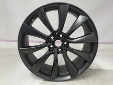 TESLA MODEL 3 PERFO 2018-2024 GENUINE 20" INCH ALLOY WHEEL RIM P/N 1044227-00-D