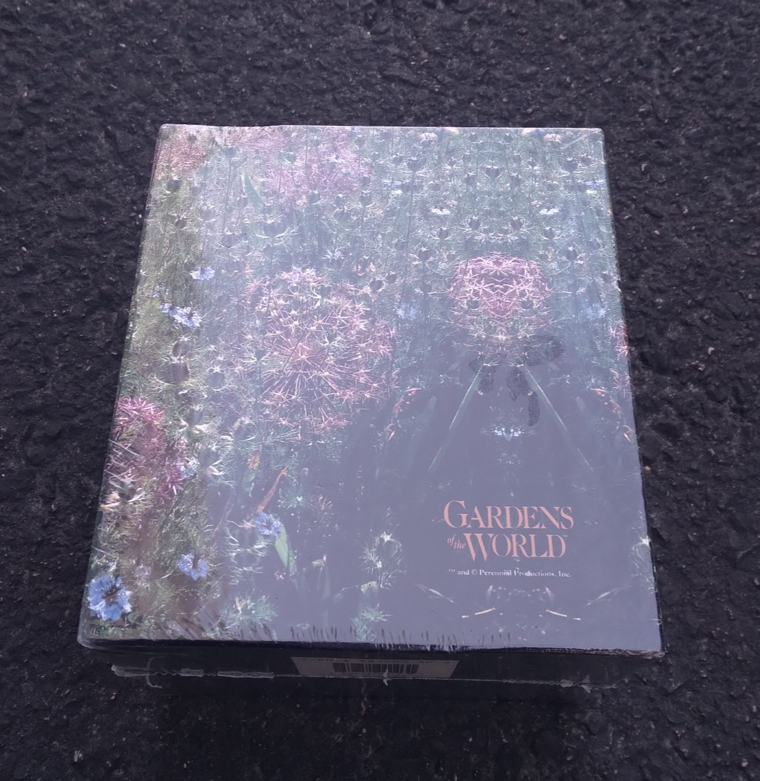 その他 Gardens of the World [VHS] Gardens of the World VHS Complete Box Set NEW with Audrey Hepburn