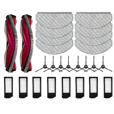 Vacuum Cleaner Replacement Kit for Yeedi For C12 For Pro Plus 26 Piece Set