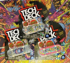 Spin Master Tech Deck Santa Cruz 50 ULTRA RAR...