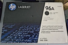 HP 96A C4096A Printer Toner – Government Surplus, New Sealed OEM