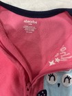 Toddler Footed Fleece Pajama Size 18M — photo 3