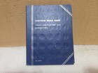 Incomplete Whitman #2 1941 Lincoln Head Cent Collection Book 1941 To 1962 penny — photo 2