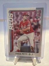 2025 Topps Update Series - Vintage Stock /99 Chase Petty #US275 (RC)