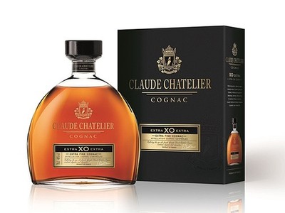 (EUR 92,71 / L)  Cognac Claude Chatelier X.O Extra