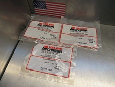 Helwig Carbon 40-V Carbon Brush Lot of 3 Sets