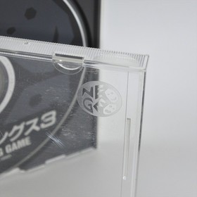 SONIC WINGS 3 Neo Geo CD 2179 nc